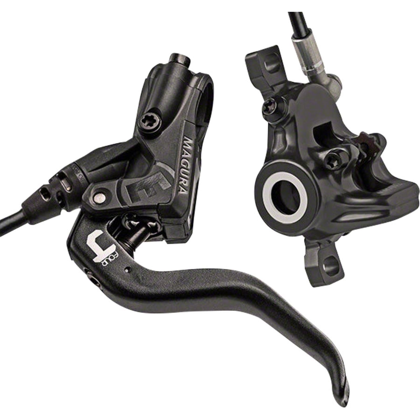 Magura MT2 Next Flip/Flop Brake Lever Black/Silver [MPN: 4055184010846]_1181033