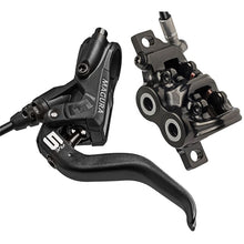 Magura MT5 Disc Brake and Lever - Front or Rear - Black [MPN: 4055184010839]_34128