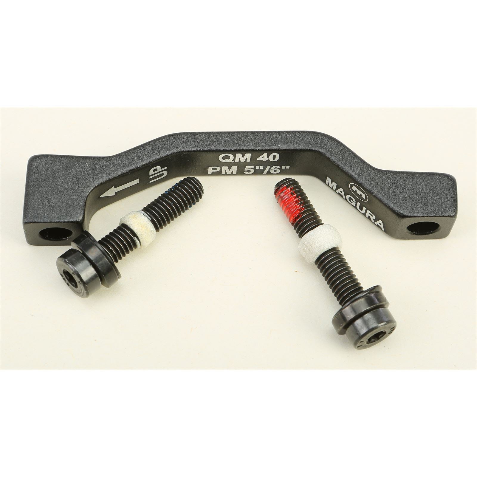 Magura QM40 Adaptor for a 180mm Rotor on 160mm Post Mounts [MPN: 4055184010266]_34136