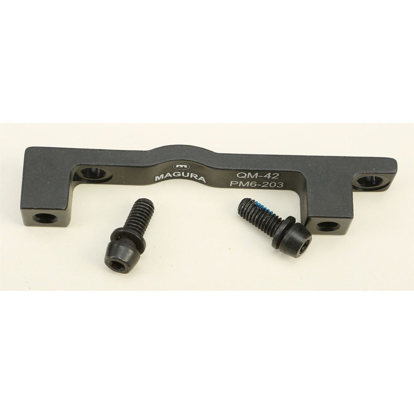 Magura QM42 Adaptor for a 203mm Rotor on 160mm Post Mounts [MPN: 4055184010280]_34138