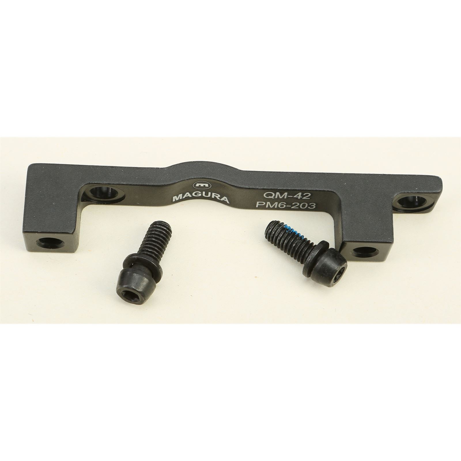 Magura QM42 Adaptor for a 203mm Rotor on 160mm Post Mounts [MPN: 4055184010280]_34138