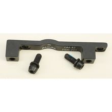 Magura QM42 Adaptor for a 203mm Rotor on 160mm Post Mounts [MPN: 4055184010280]_34138