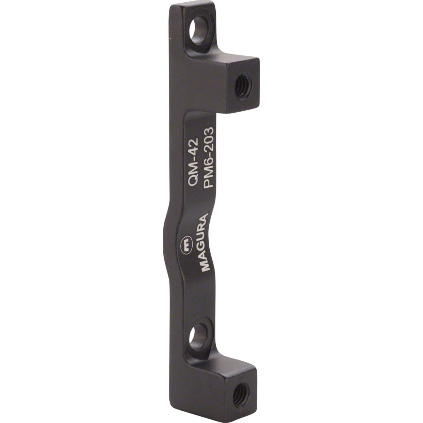 Magura QM42 Adaptor for a 203mm Rotor on 160mm Post Mounts [MPN: 4055184010280]_1181036