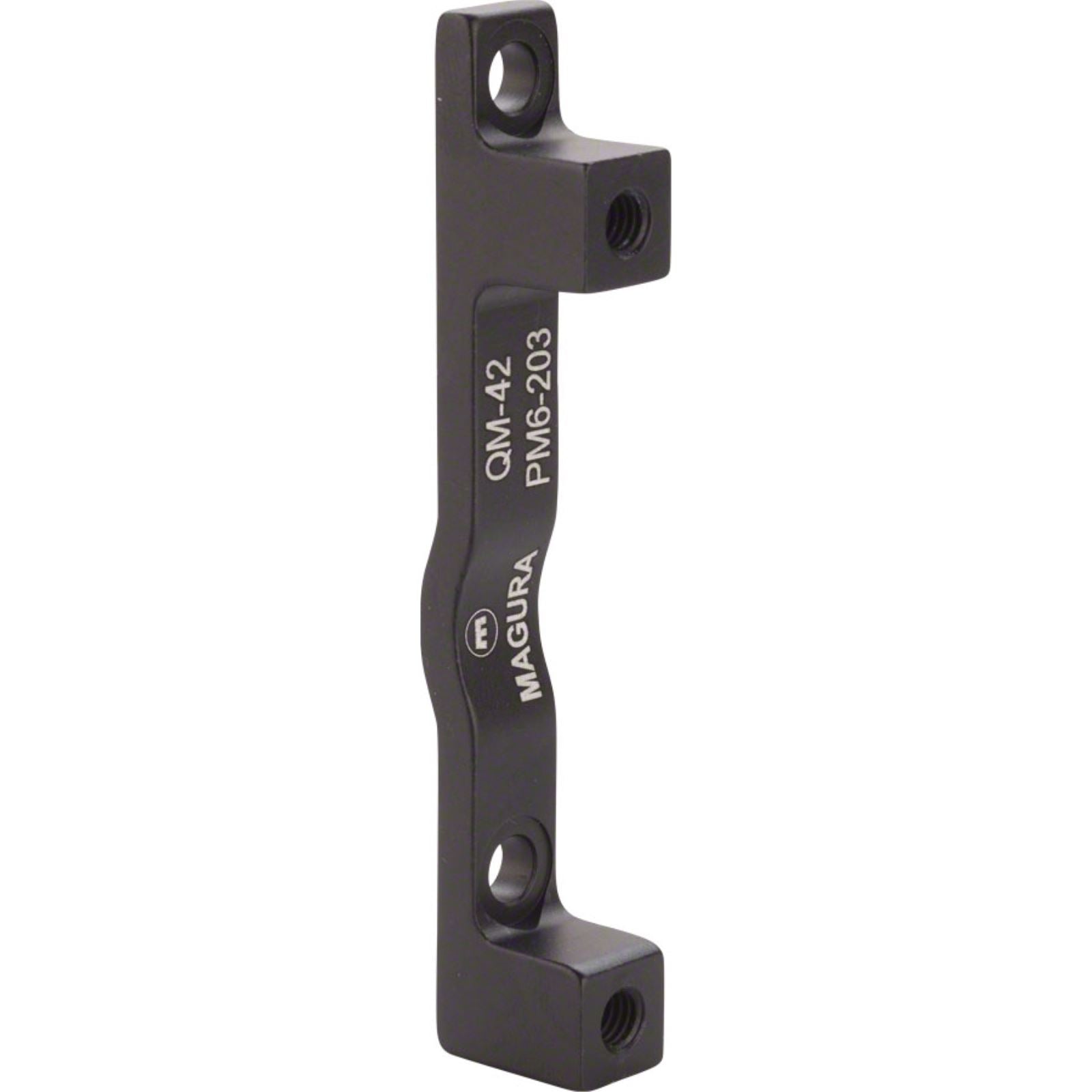 Magura QM42 Adaptor for a 203mm Rotor on 160mm Post Mounts [MPN: 4055184010280]_1181036