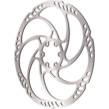 Magura Storm HC Disc Brake Rotor - 203mm - 6-Bolt - Silver [MPN: 4055184013540]_34142