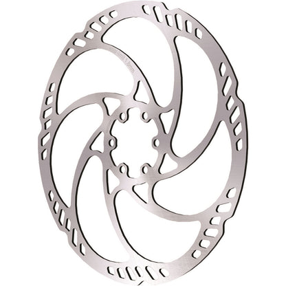 Magura Storm HC Disc Brake Rotor - 203mm - 6-Bolt - Silver [MPN: 4055184013540]_34142