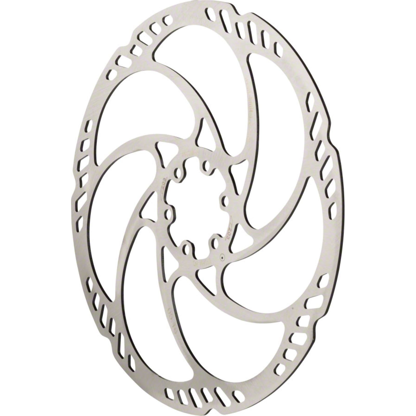 Magura Storm HC Disc Brake Rotor - 203mm - 6-Bolt - Silver [MPN: 4055184013540]_1216630