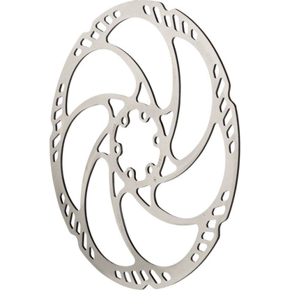 Magura Storm HC Disc Brake Rotor - 203mm - 6-Bolt - Silver [MPN: 4055184013540]_1216630