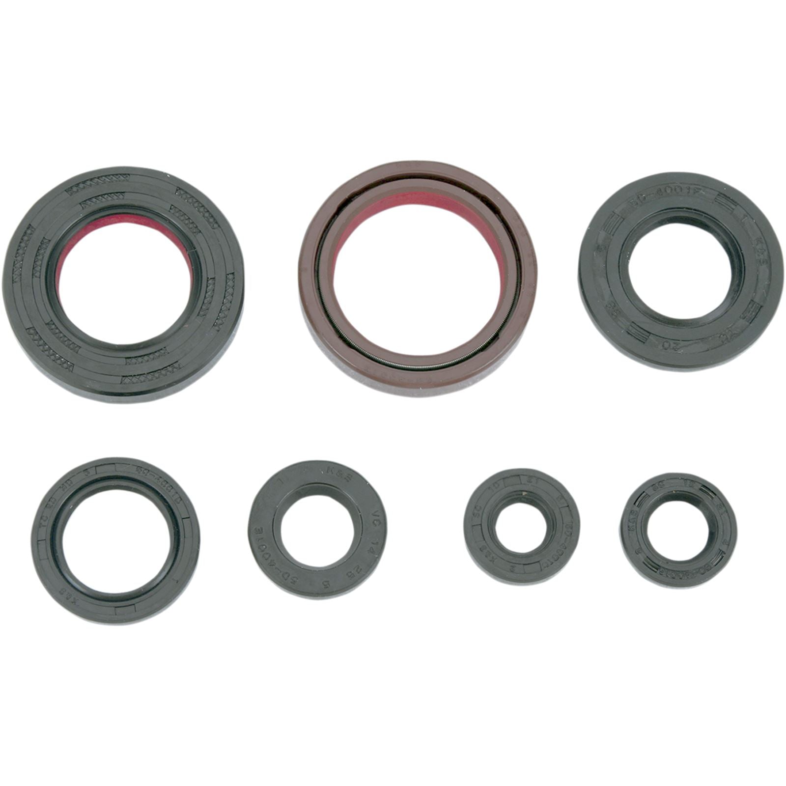 K&S Engine Oil Seal Kit 50-4001_405085