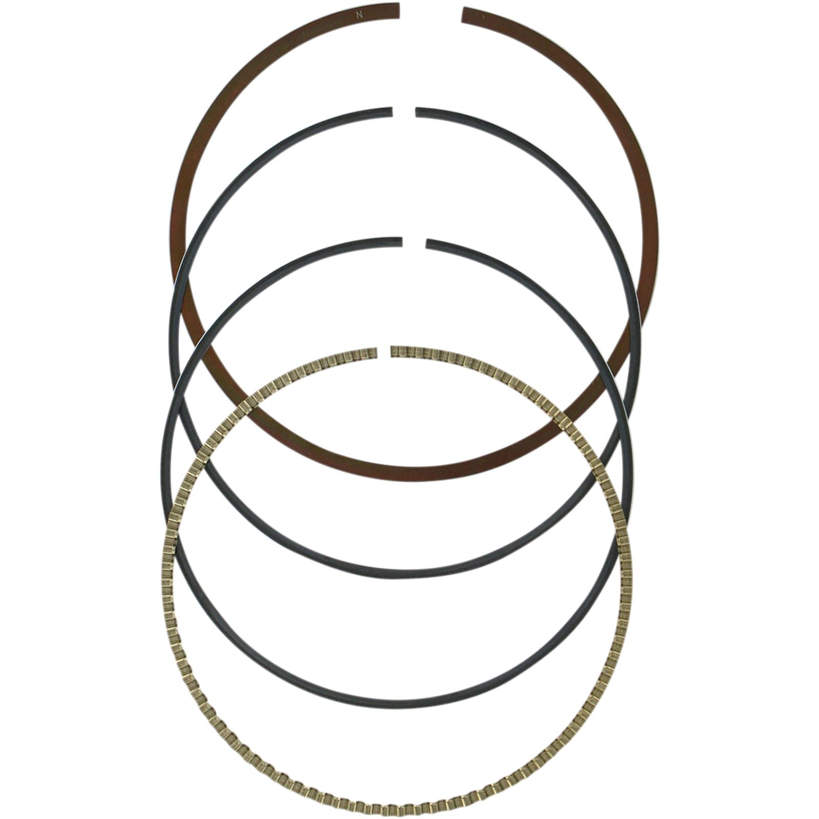 Wiseco - Powersports Piston Rings For Wiseco Pistons Only 9500ZS_495696