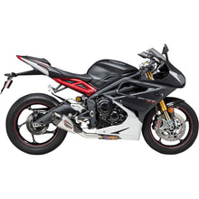 Yoshimura Alpha-T Street Slip-On Exhaust SS-SS-CF Works 19675BP520_500779