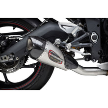 Yoshimura Alpha-T Street Slip-On Exhaust SS-SS-CF Works 19675BP520_500780