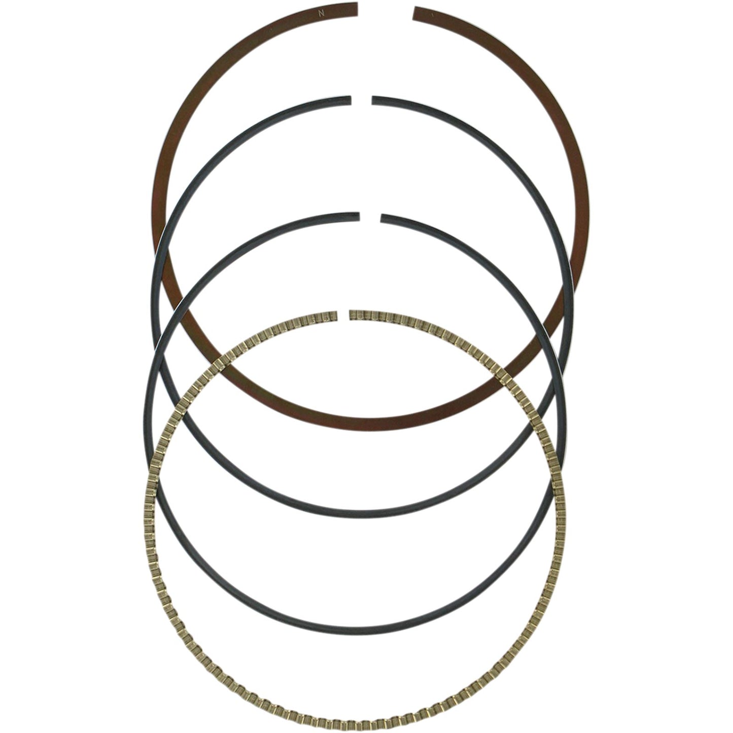 Wiseco - Powersports Piston Rings For Wiseco Pistons Only 9700ZS_495695