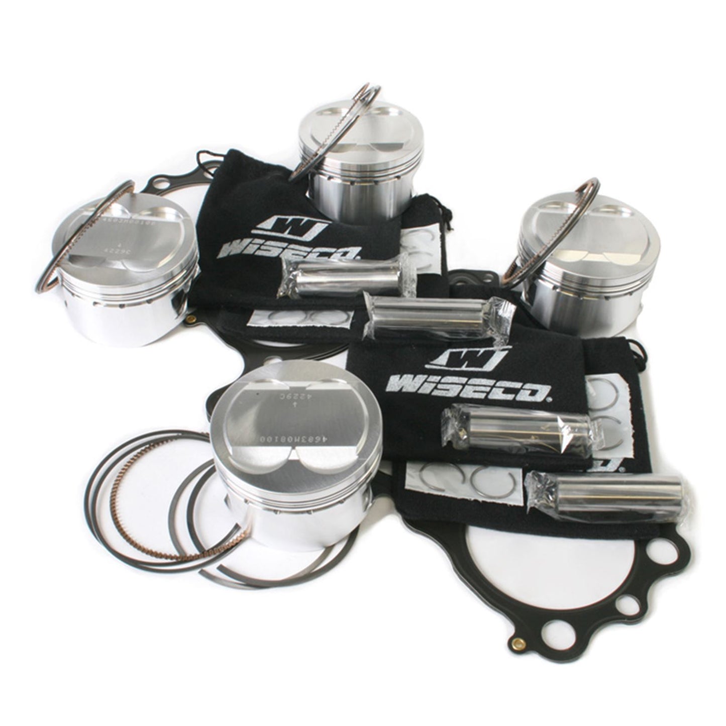Wiseco - Powersports Piston Kit for Suzuki 1200 +2 CK101_556300