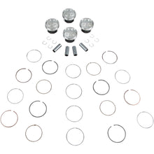 Wiseco - Powersports Piston Kit for Yamaha R6 Standard CK159_493954