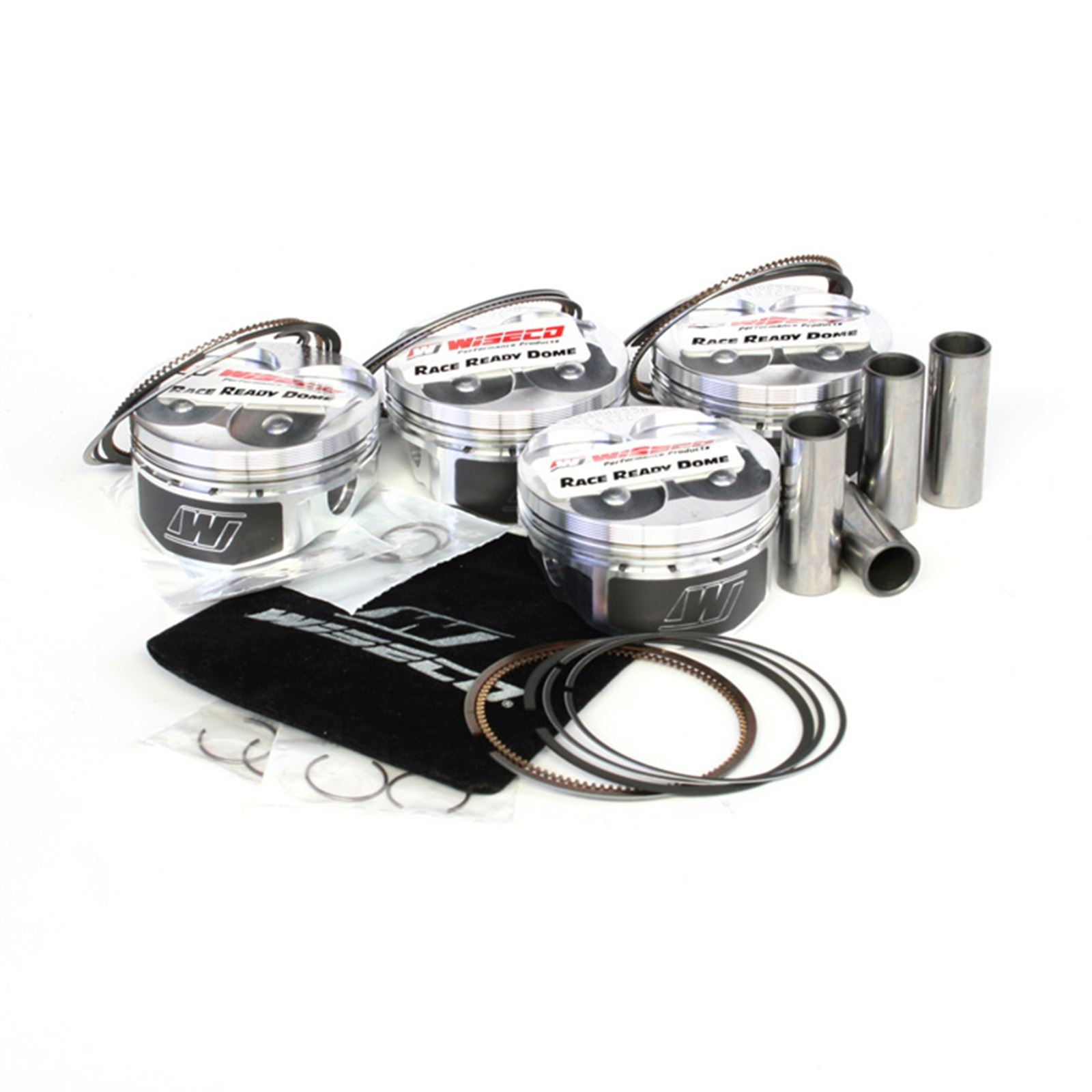 Wiseco - Powersports Piston Kit for Yamaha R6 Standard CK159_556303