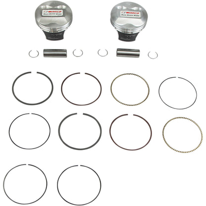 Wiseco - Powersports Piston Kit For Yamaha Star Standard CK177_493953