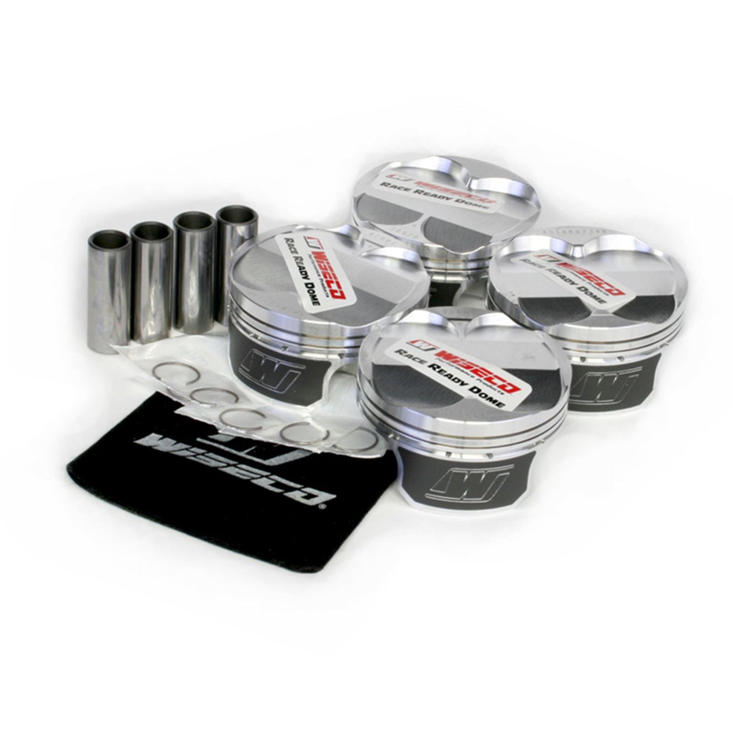 Wiseco - Powersports Piston Kit for Suzuki GSXR1000 '05-06 CK190_556309