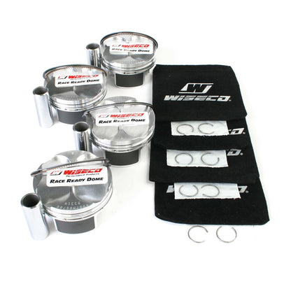Wiseco - Powersports Piston Kit for Yamaha R6 Standard CK206_556313
