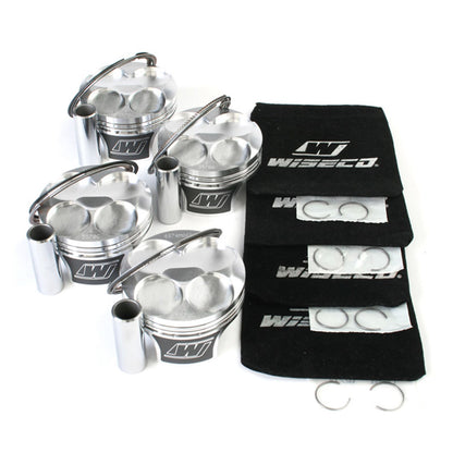 Wiseco - Powersports Piston Kit for Honda CBR600RR [MPN: CK222]_556315