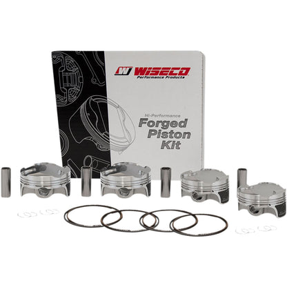 Wiseco - Powersports Piston Kit for Kawasaki ZX600 Standard CK226_1040807