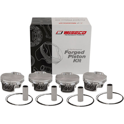 Wiseco - Powersports Piston Kit for Kawasaki ZX14 CK227_1040809