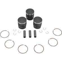 Wiseco - Powersports Piston Kit for Kawasaki - +.5mm K101_494135