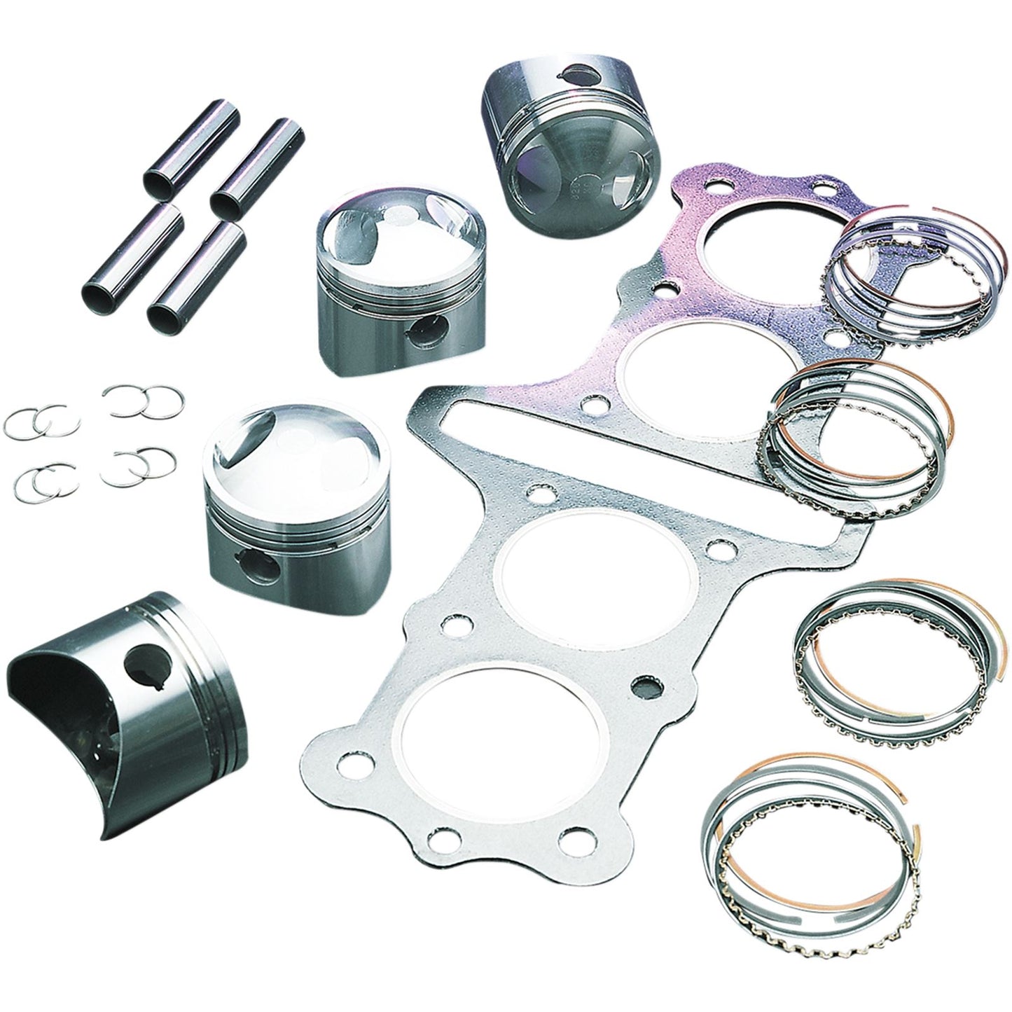 Wiseco - Powersports Piston Kit for Kawasaki Z1/KZ K1015_496997