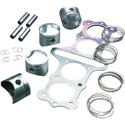 Wiseco - Powersports Piston Kit for Kawasaki Z1/KZ K1015_496997