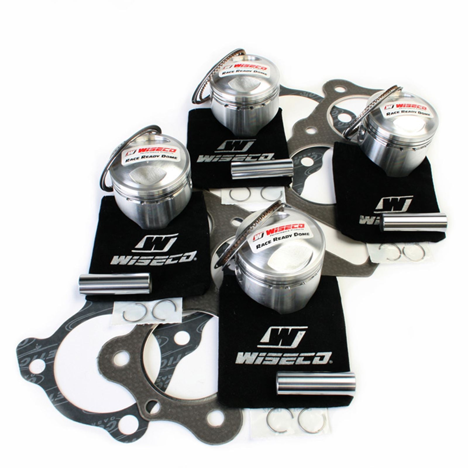 Wiseco - Powersports Piston Kit for Kawasaki Z1/KZ K1015_556365