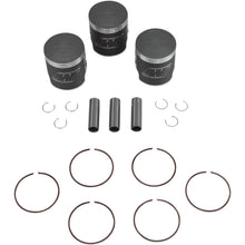 Wiseco - Powersports Piston Kit for Kawasaki 1mm K102_494136