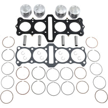 Wiseco - Powersports Piston Kit for Kawasaki KZ900/1000 (4022M), K1045 K1045_496998