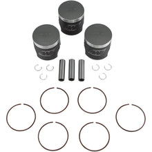 Wiseco - Powersports Piston Kit for Kawasaki .5mm K106_494134