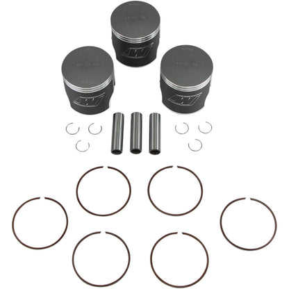 Wiseco - Powersports Piston Kit for Kawasaki .5mm K106_494134