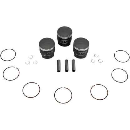 Wiseco - Powersports Piston Kit for Kawasaki 1.5mm K108_494439