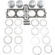 Wiseco - Powersports Piston Kit For Suzuki GS1000 +3 K1085_497000