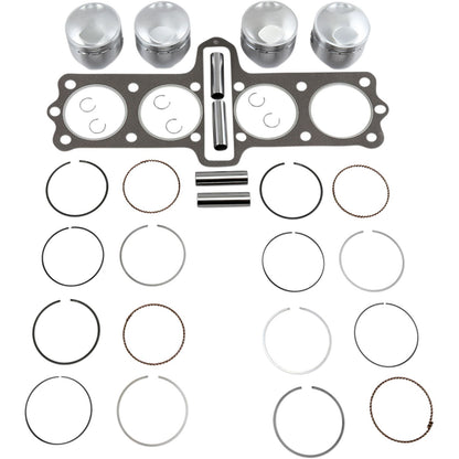 Wiseco - Powersports Piston Kit For Suzuki GS1000 +3 K1085_497000