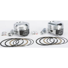 Wiseco - Powersports V-Twin Piston Kit 1340 EVO Big Twin 10:1 Compression K1667_34463