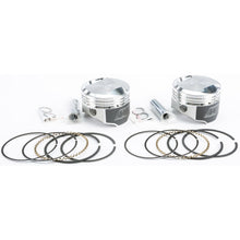 Wiseco - Powersports V-Twin Piston Kit 1340 EVO Big Twin 10:1 Compression K1675_34464