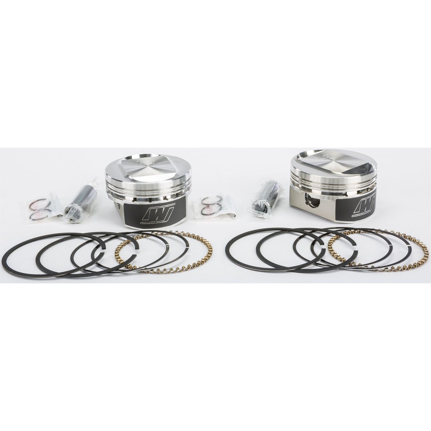 Wiseco - Powersports V-Twin Piston Kit 1200 Sporster 10.5:1 Compression K1746_34465