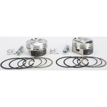 Wiseco - Powersports V-Twin Piston Kit 1200 Sporster 10.5:1 Compression K1746_34465