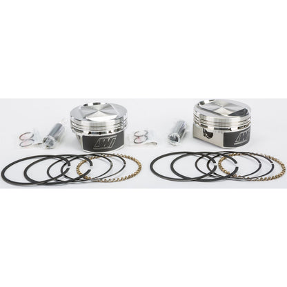 Wiseco - Powersports V-Twin Piston Kit 1200 Sporster 10.5:1 Compression K1746_34465
