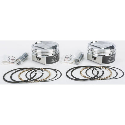 Wiseco - Powersports V-Twin Piston Kit 1200 Sporster 10.5:1 Compression K1747_34466