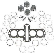 Wiseco - Powersports Piston Kit for Kawasaki KZ550 +3 K615_493955