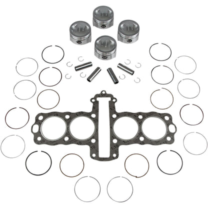 Wiseco - Powersports Piston Kit for Kawasaki KZ550 +3 K615_493955