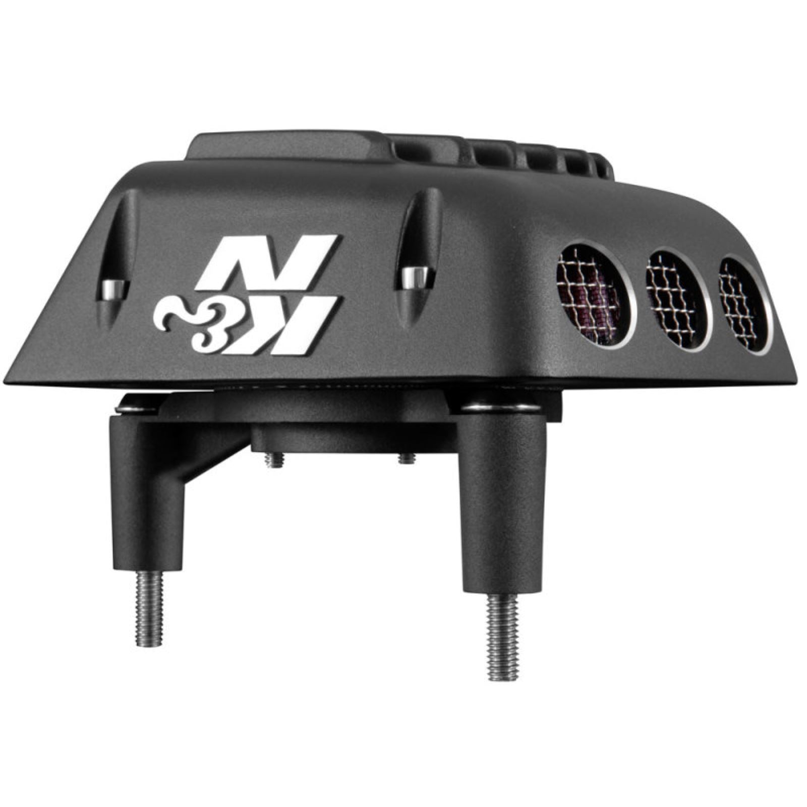 K&N Filters Shaker Intake System Black [MPN: RK-3951]_1750336