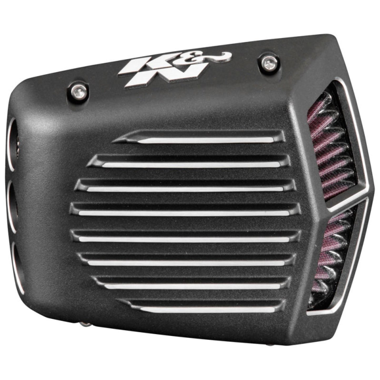 K&N Filters Shaker Intake System Black [MPN: RK-3951]_1750831