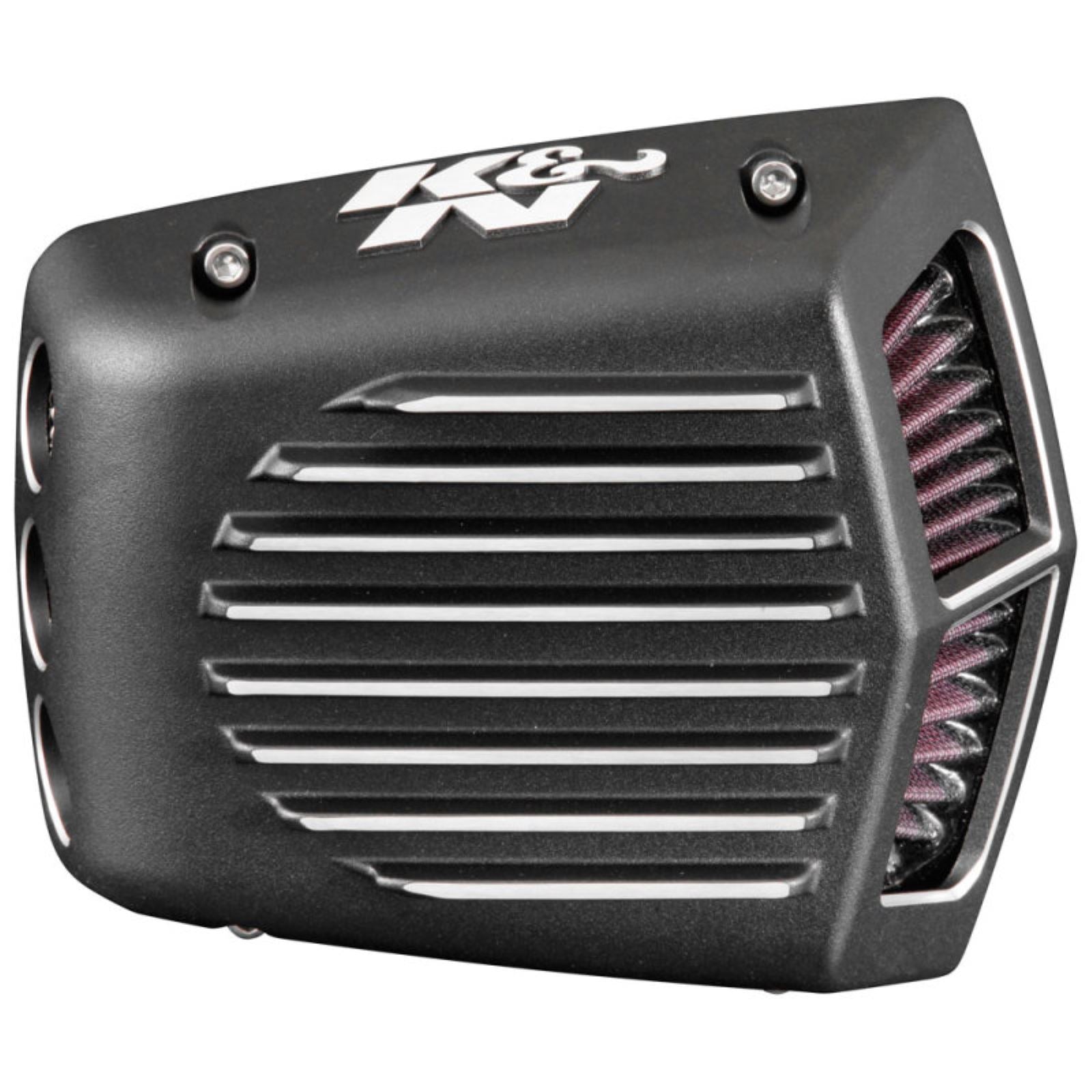 K&N Filters Shaker Intake System Black [MPN: RK-3951]_1750831
