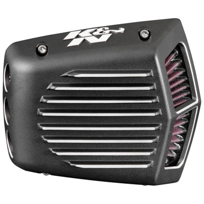K&N Filters Shaker Intake System Black [MPN: RK-3951]_1750831