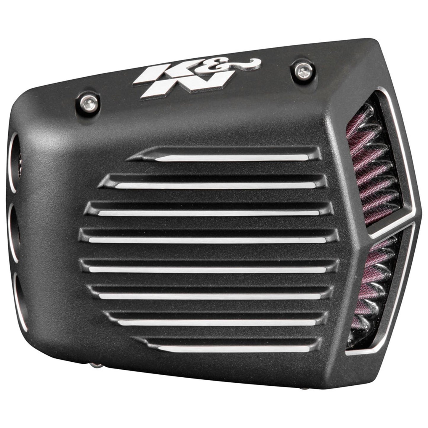 K&N Filters Shaker Intake System Black [MPN: RK-3951]_34486